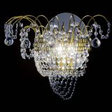 Бра Агата №3 под бронзу с зеркалом в Химках