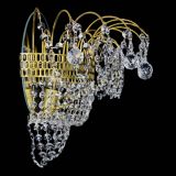 Бра Агата №3 под бронзу с зеркалом в Химках