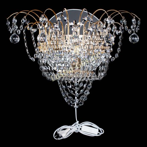 Бра Агата №3 в Химках Гусь Хрустальный