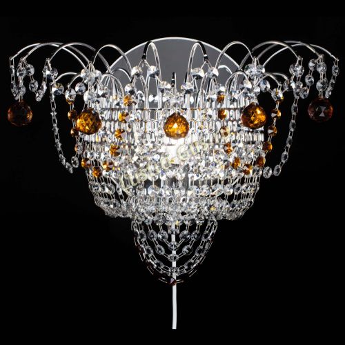 Бра Агата №3 чайная в Химках Гусь Хрустальный