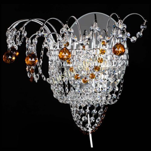 Бра Агата №3 чайная в Химках Гусь Хрустальный