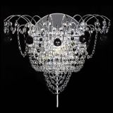 Бра Агата №3 черная в Химках