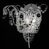 Бра Агата №3 черная в Химках