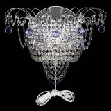 Бра Агата №3 фиолетовая в Химках