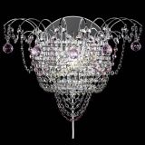 Бра Агата №3 розовая в Химках