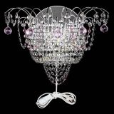 Бра Агата №3 розовая в Химках