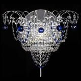 Бра Агата №3 синяя в Химках