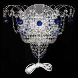 Бра Агата №3 синяя в Химках