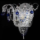 Бра Агата №3 синяя в Химках