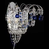 Бра Агата №3 синяя в Химках