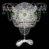 Бра Агата №3 зеленая в Химках