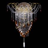 Бра Агата №4 под бронзу Чайная в Химках