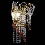 Бра Агата №4 под бронзу Чайная в Химках