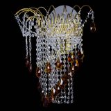 Бра Агата №4 под бронзу Чайная в Химках