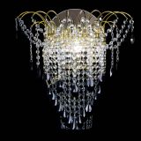 Бра Агата №4 под бронзу Черная в Химках