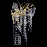 Бра Агата №4 под бронзу Черная в Химках