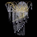 Бра Агата №4 под бронзу Черная в Химках