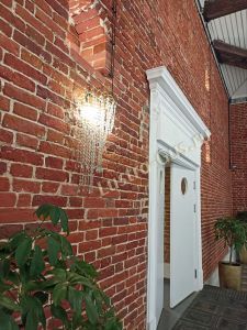 Люстра Елизавета в Химках отзыв и фото покупателя