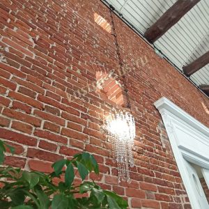 Люстра Елизавета в Химках отзыв и фото покупателя