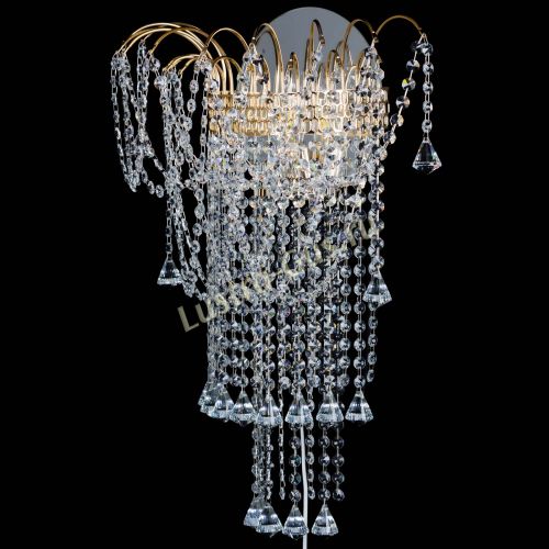 Бра Агата №7 конус в Химках Гусь Хрустальный