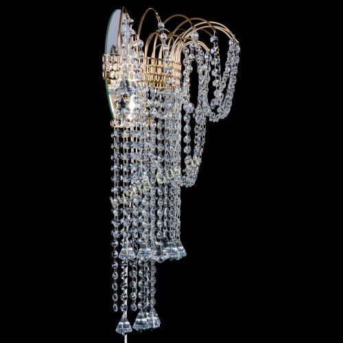 Бра Агата №7 конус в Химках Гусь Хрустальный