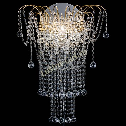 Бра Агата №7 шар в Химках Гусь Хрустальный