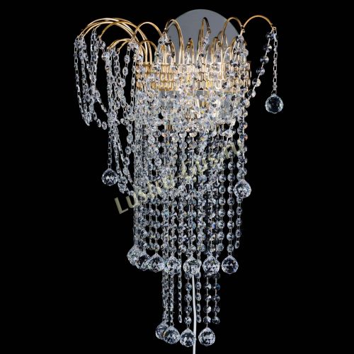 Бра Агата №7 шар в Химках Гусь Хрустальный