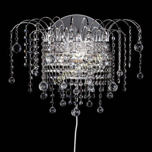 Бра Агата Венеция шар в Химках Гусь Хрустальный