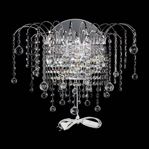 Бра Агата Венеция шар в Химках Гусь Хрустальный