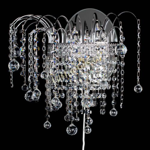 Бра Агата Венеция шар в Химках Гусь Хрустальный