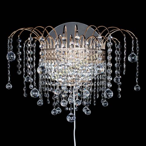Бра Агата Венеция шар в Химках Гусь Хрустальный