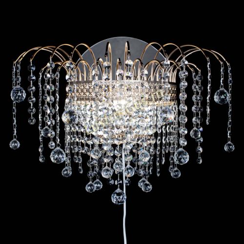 Бра Агата Венеция шар в Химках Гусь Хрустальный