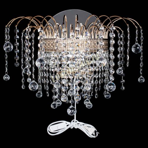 Бра Агата Венеция шар в Химках Гусь Хрустальный