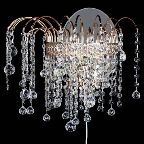 Бра Агата Венеция шар в Химках Гусь Хрустальный