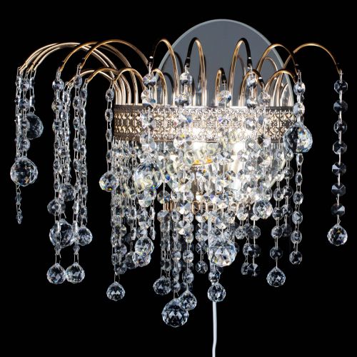 Бра Агата Венеция шар в Химках Гусь Хрустальный