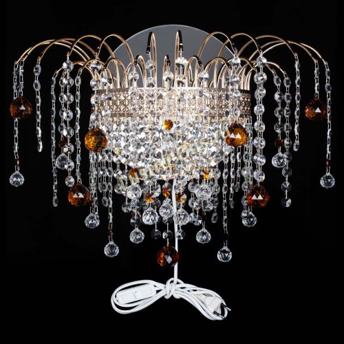 Бра Агата Венеция шар чайная в Химках Гусь Хрустальный