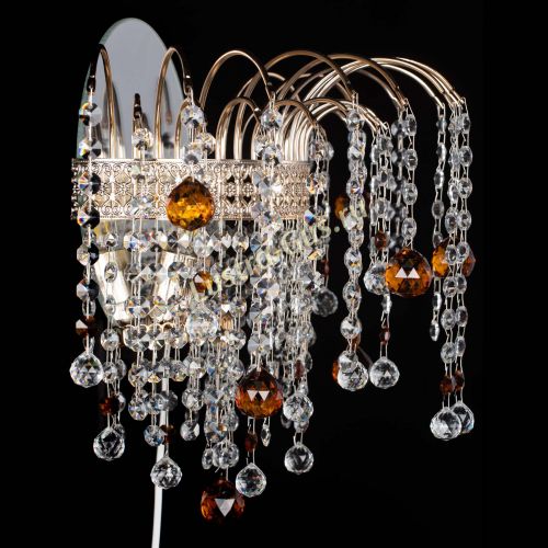 Бра Агата Венеция шар чайная в Химках Гусь Хрустальный