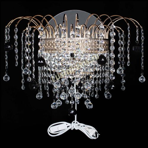 Бра Агата Венеция шар черная в Химках Гусь Хрустальный