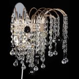 Бра Агата Венеция шар черная в Химках