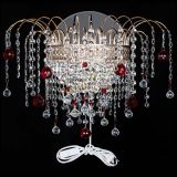 Бра Агата Венеция шар красная в Химках