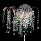 Бра Агата Венеция шар зеленая в Химках Бра Агата Венеция шар зеленая в Химках