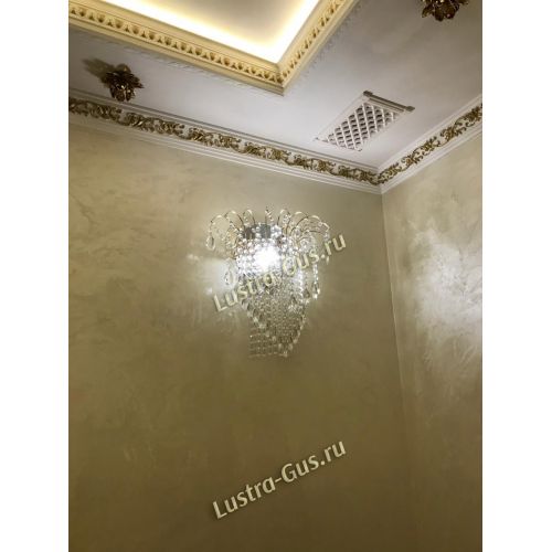 Бра Агата №4 в Химках Гусь Хрустальный