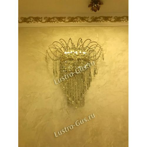 Бра Агата №4 в Химках Гусь Хрустальный