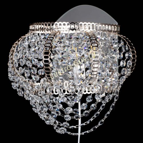 Бра Альфа №1 в Химках Гусь Хрустальный