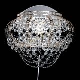 Бра Альфа №1 черная в Химках