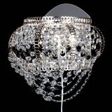 Бра Альфа №1 черная в Химках