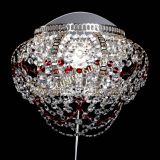 Бра Альфа №1 красная в Химках