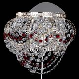 Бра Альфа №1 красная в Химках