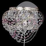 Бра Альфа №1 розовая в Химках