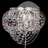 Бра Альфа №1 розовая в Химках